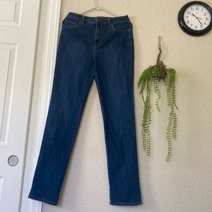 Final Sale‼️ Dark Blue Jean